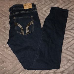 FINAL PRICE!!! 🖤 Hollister Jeggings